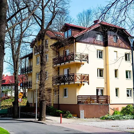 Wonder - Blisko Centrum Karpacza, W Cichej I Zielonej Okolicy Apartmán Karpacz