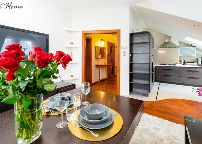 Wonder - Blisko Centrum Karpacza, W Cichej I Zielonej Okolicy Appartement *