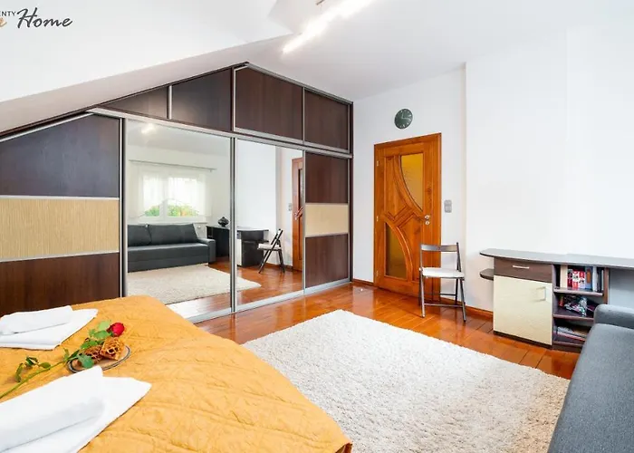 Wonder - Blisko Centrum Karpacza, W Cichej I Zielonej Okolicy Appartement